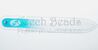 Glass nail files -Pisces
double-sided