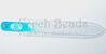 Glass nail files -Gemini
double-sided