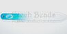 Glass nail files -Scorpio
double-sided
