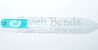 Glass nail files -Sagittarius
double-sided