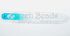 Glass nail files -Pisces
double-sided