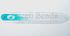Glass nail files -Taurus
double-sided