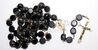 Rosary - table cut beads 12mm