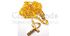 Rosary - faceted beads 6mm