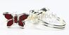 Butterfly - 20x12mm
universal/expandable