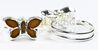 Butterfly - 20x12mm
universal/expandable