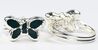 Butterfly - 20x12mm
universal/expandable