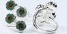 Flower - 8mm
universal/expandable