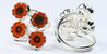 Flower - 8mm
universal/expandable