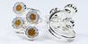 Flower - 8mm
universal/expandable