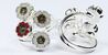 Flower - 8mm
universal/expandable