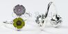 Flower - 8mm
universal/expandable