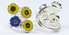 Flower - 8mm
universal/expandable