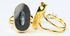 Oval - 22x13mm
universal/expandable