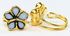 Flower - 17mm
universal/expandable