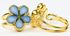 Flower - 17mm
universal/expandable