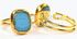 Oval - 14x12mm
universal/expandable