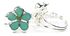 Flower - 17mm
universal/expandable