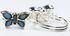 Butterfly - 20x12mm
universal/expandable