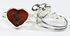 Heart - 14x12mm
universal/expandable
