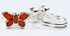 Butterfly - 20x12mm
universal/expandable
