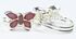Butterfly - 20x12mm
universal/expandable
