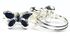 Butterfly - 20x12mm
universal/expandable