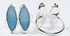 Oval - 20x8mm
universal/expandable