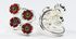 Flower - 8mm
universal/expandable