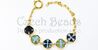 Round- 5beads -14mm