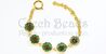 Flowers- 5beads -14mm