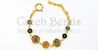 Flowers- 7beads -8,10,12 and 14mm