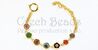 Flowers- 7beads -8,10mm