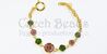 Flowers- 7beads -8,10,14mm