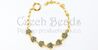 Flowers- 6beads -10mm