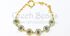 Flowers - 6beads -12mm