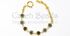 Flowers- 7beads -8mm