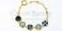 Round- 5beads -14mm