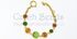 Flowers- 7beads -10,12 and 14mm