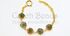 Flowers- 5beads -14mm