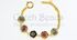 Flowers- 5beads -14mm