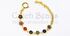 Flowers- 7beads -8,10mm
