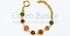 Flowers- 7beads -10,12mm